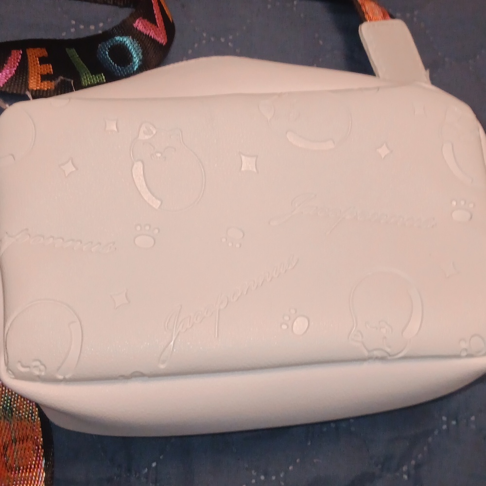 A small purse